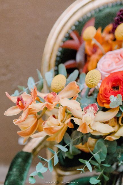 Decoração do meu casamento #vemver 💕🌸🤩🌿🦚 - 4