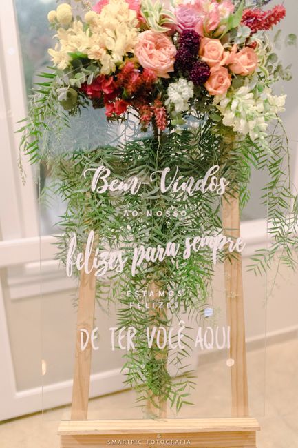 Decoração do meu casamento #vemver 💕🌸🤩🌿🦚 6