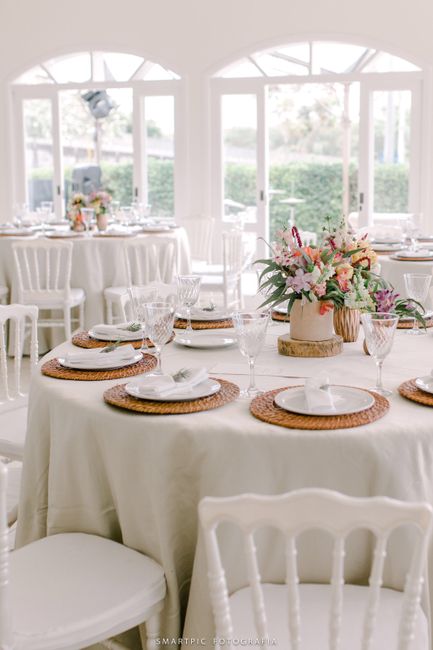 Decoração do meu casamento #vemver 💕🌸🤩🌿🦚 - 7