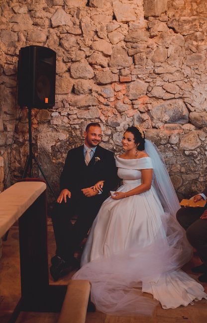 Casamento na Igreja em Ruína 2