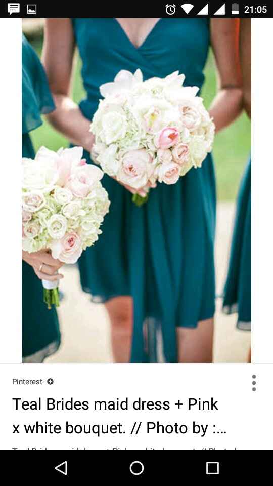  Escolha da decor e vestido madrinha #duvida - 1