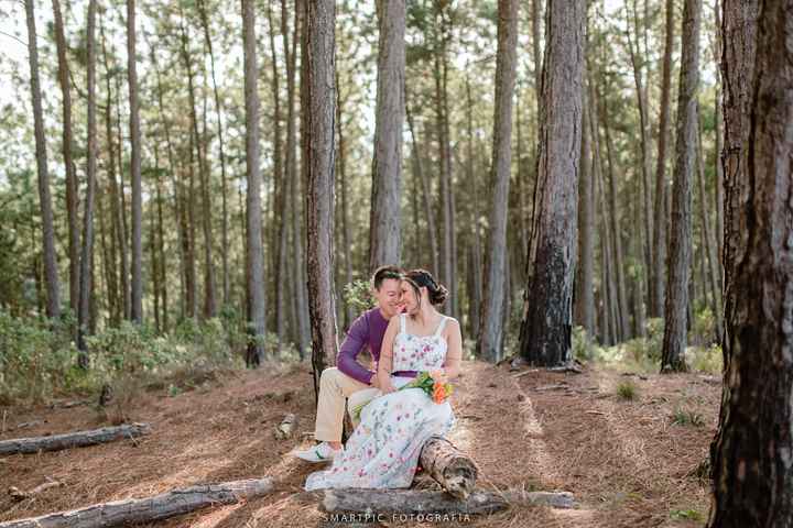 Nosso Pré Wedding ❤️ - 1