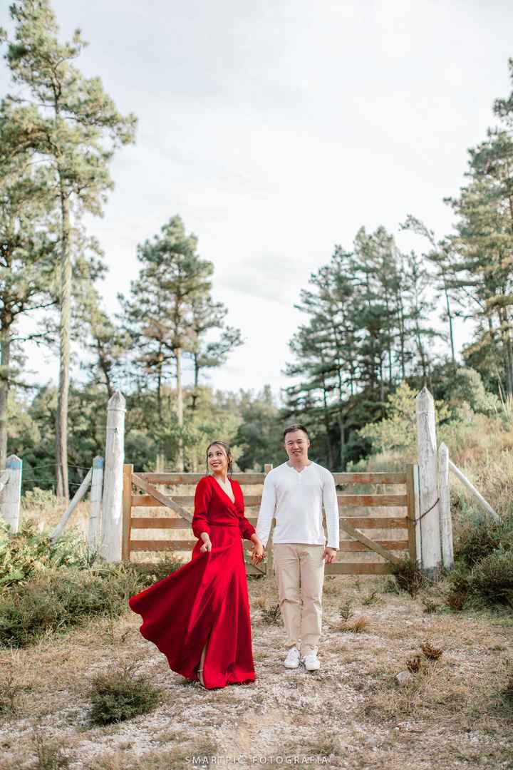 Nosso Pré Wedding ❤️ - 2