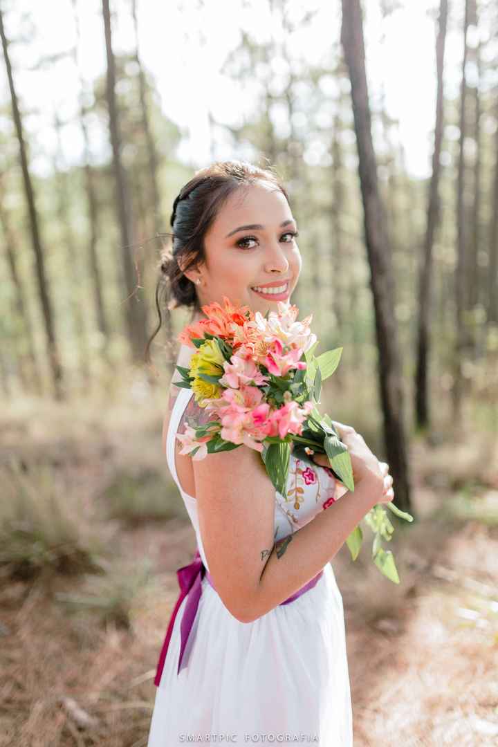 Nosso Pré Wedding ❤️ - 4