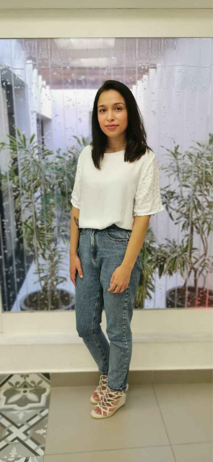 Casamento no Civil #caseidejeans - 2