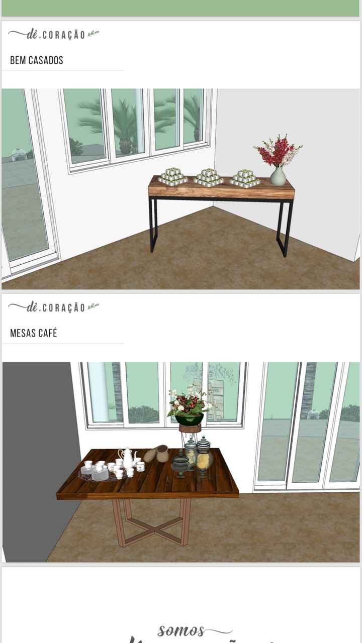 Projeto 3d decoração 💕🥺 - 3
