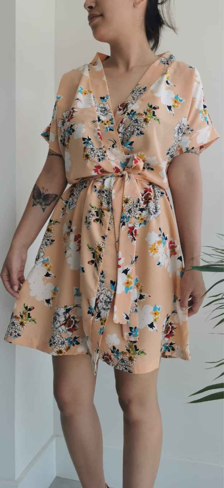 Hobby/robe noiva e madrinha 🌸💕🌿💍 - 3