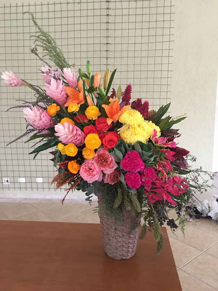 Tá chegando. Spoiler da decoração - 1