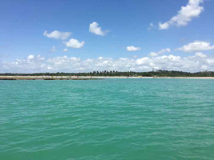 Lua de Mel nordeste 🏝🌿🌞 7 dias quando Gastamos!! - 4