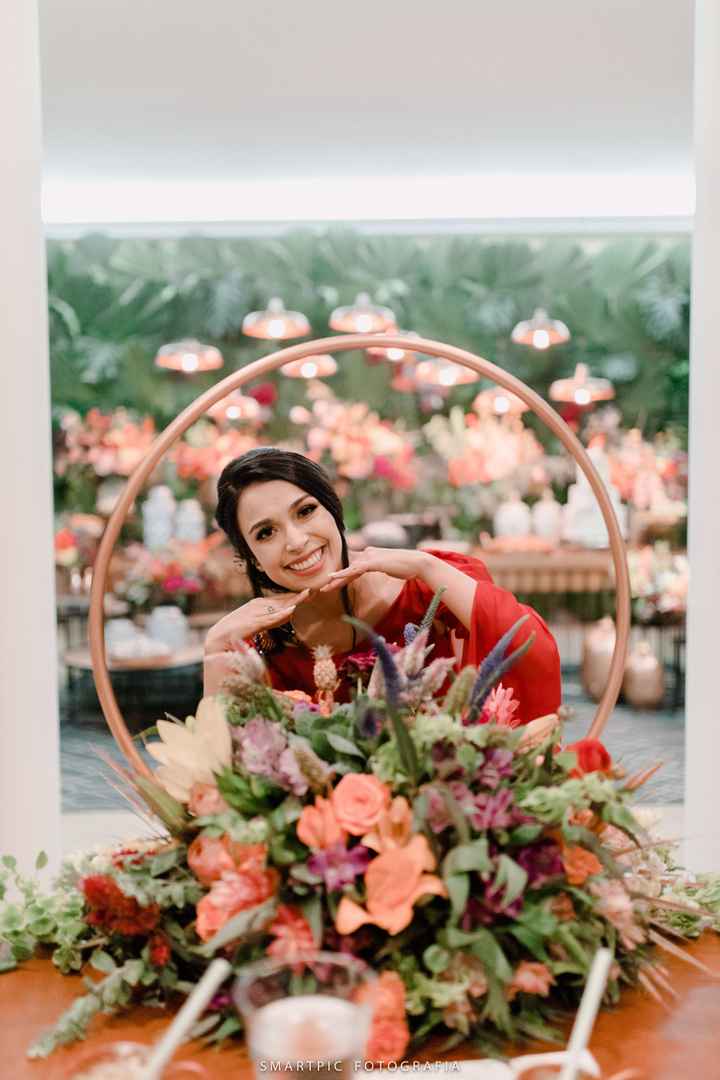 fotos oficiais do Casamento!! casei de vermelho 💃🏽💕🌿🌸 - 12