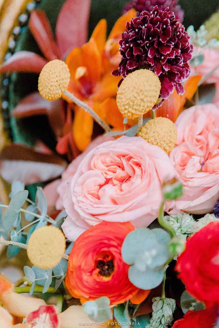 Decoração do meu casamento #vemver 💕🌸🤩🌿🦚 - 5