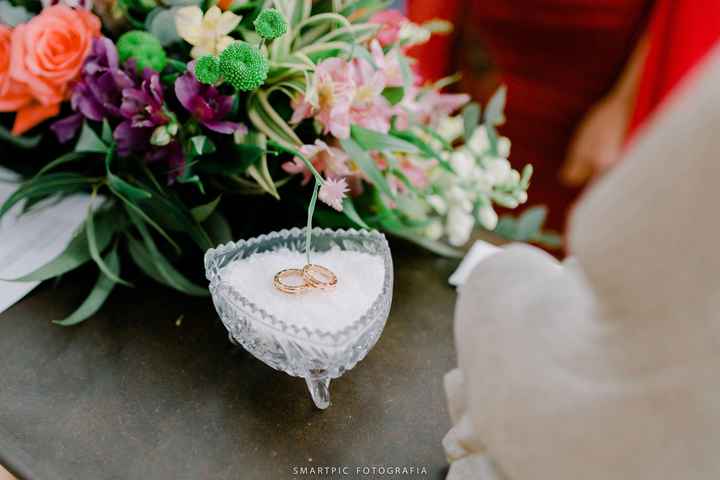 Decoração do meu casamento #vemver 💕🌸🤩🌿🦚 - 12