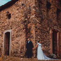 Casamento na Igreja em Ruína - 1
