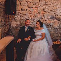 Casamento na Igreja em Ruína - 2