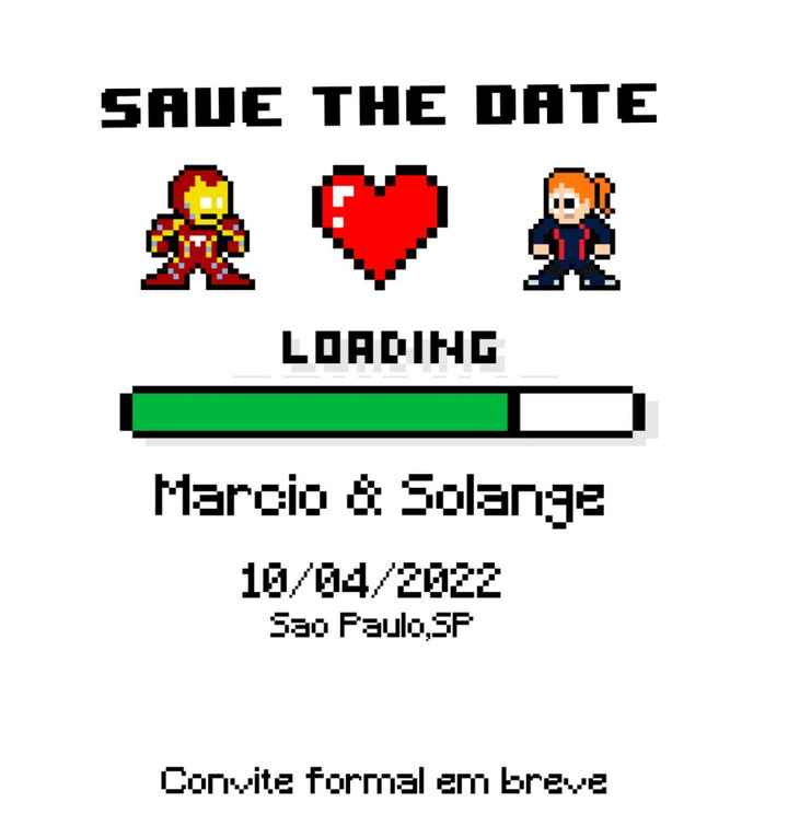 Sabe The Date - 1