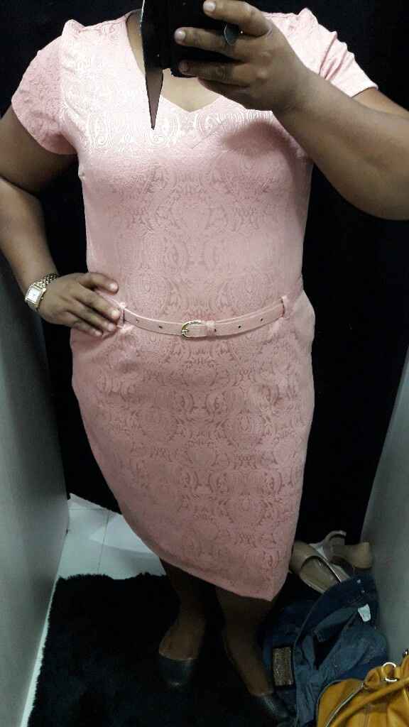 Gente o que acham desse vestido para celebração do meu noivado. - 1