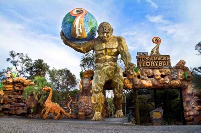 Parque Florybal