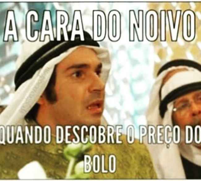 O meu, rsrsrs