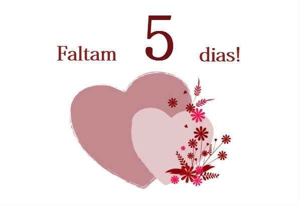 5 dias !!!!!!!!!!!!