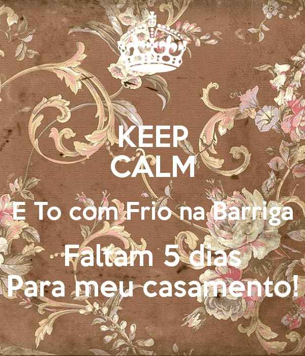 5 dias !!!!!!!!!!!!