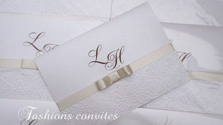 Amostra Convite