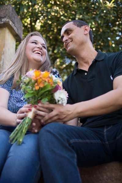 Foto pré wedding
