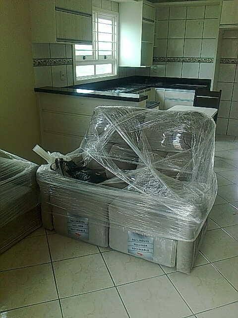 Sofá da sala