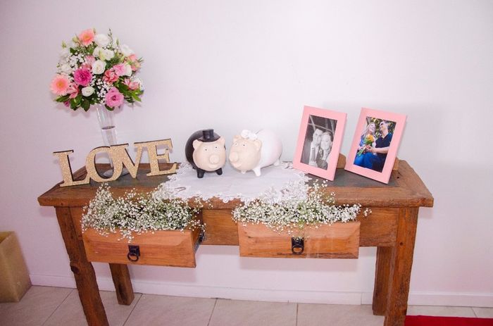 Decoração...