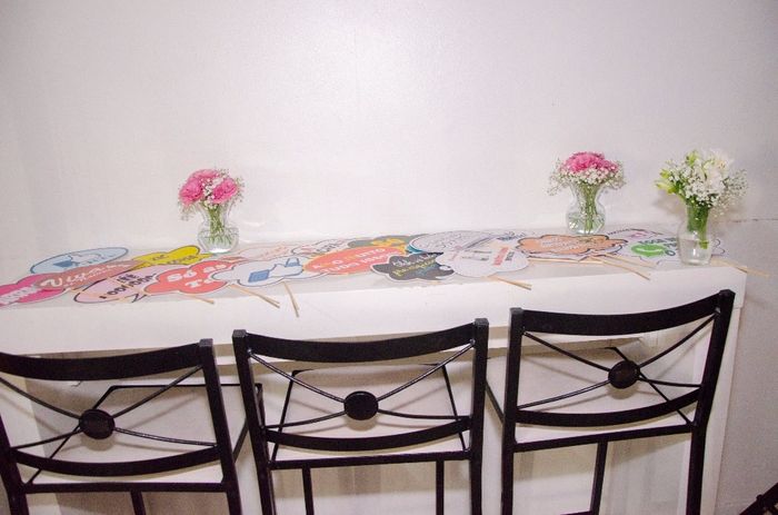 Decoração...
