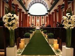 Minhas inspirações para decoração da Igreja!! 18
