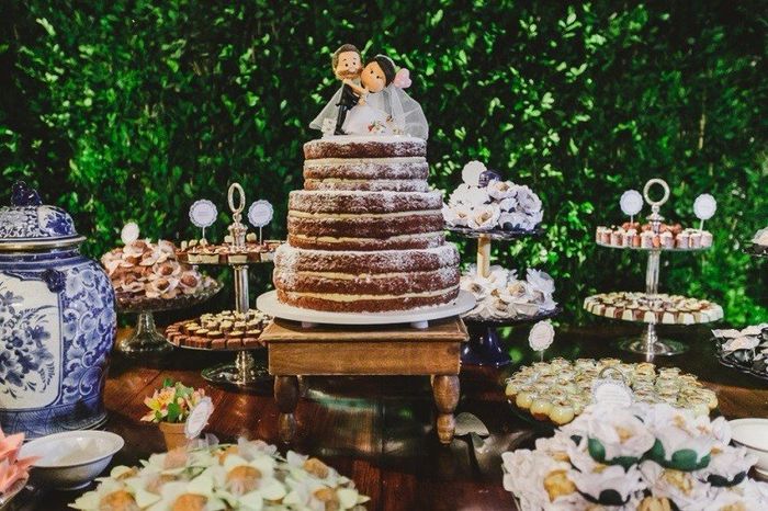 Docinhos casamento civil 5
