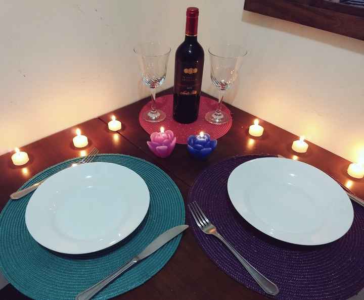 Diário de um Casamento Nerd - Cap 11: Nunca perca o romantismo - 1