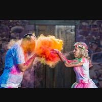 Ensaio com zim color - 2