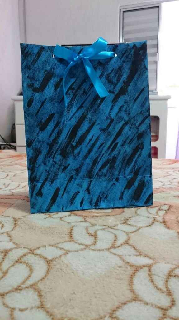 Minha sacolinha dos padrinhos - diy - 1