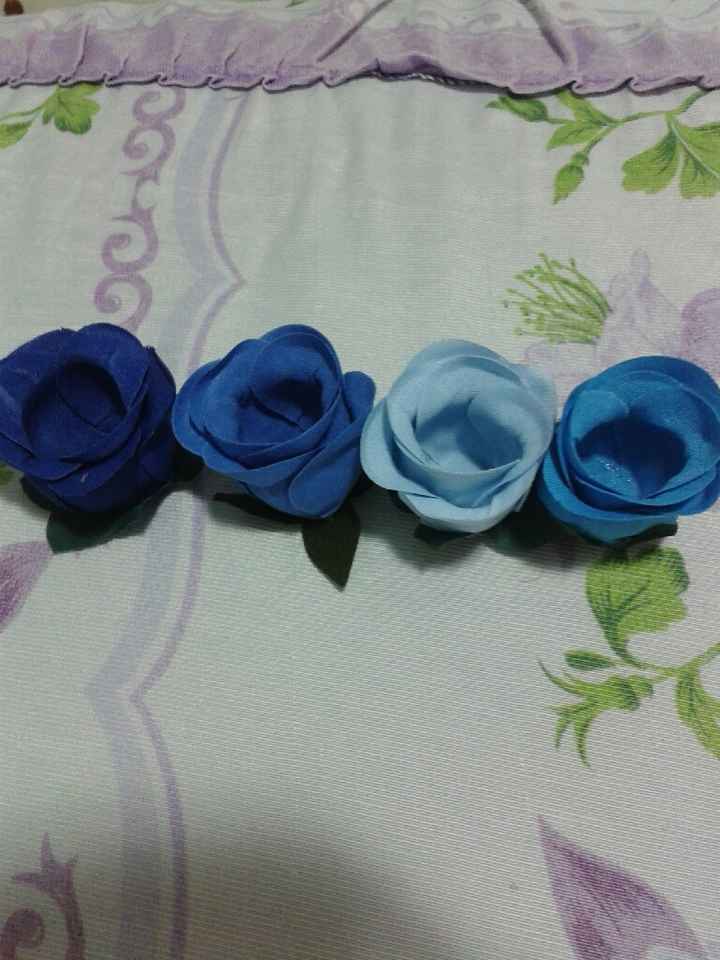 Minhas forminhas de doces chegaram... - 1