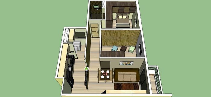 Projetando nosso ap - 1