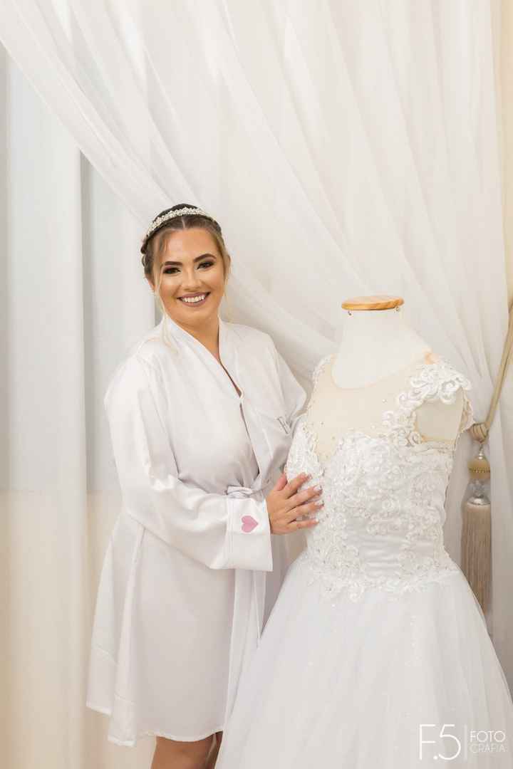 Casamentos Reais 2021: O vestido - 1