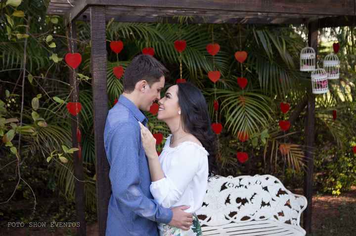 Fotos pré wedding #vemver - 1
