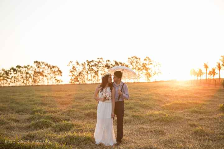 Fotos pré wedding #vemver - 7