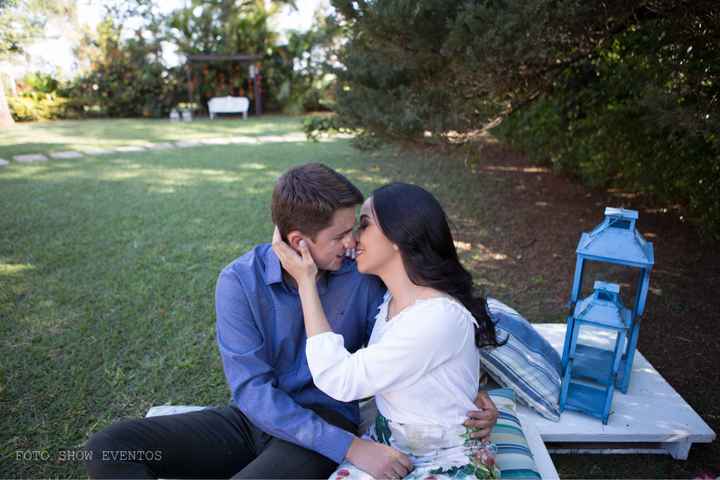 Fotos pré wedding #vemver - 8