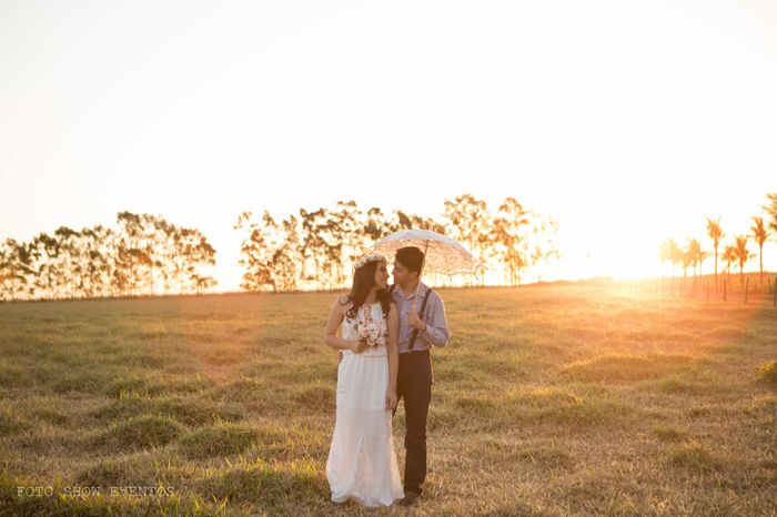 Fotos pré wedding #vemver - 7