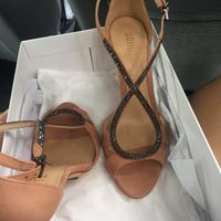  Sapato do grande dia! #vemver - 2