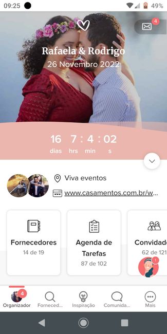 Contagem regressiva 1