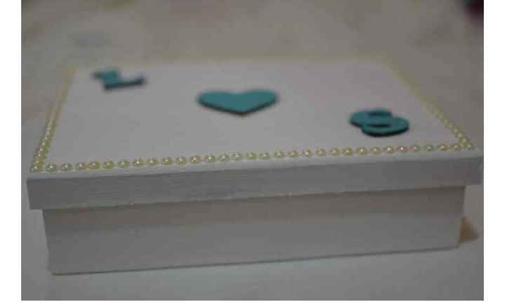 Caixa padrinhos - 3