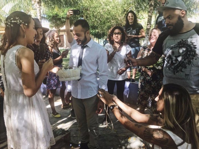 Pré casamento