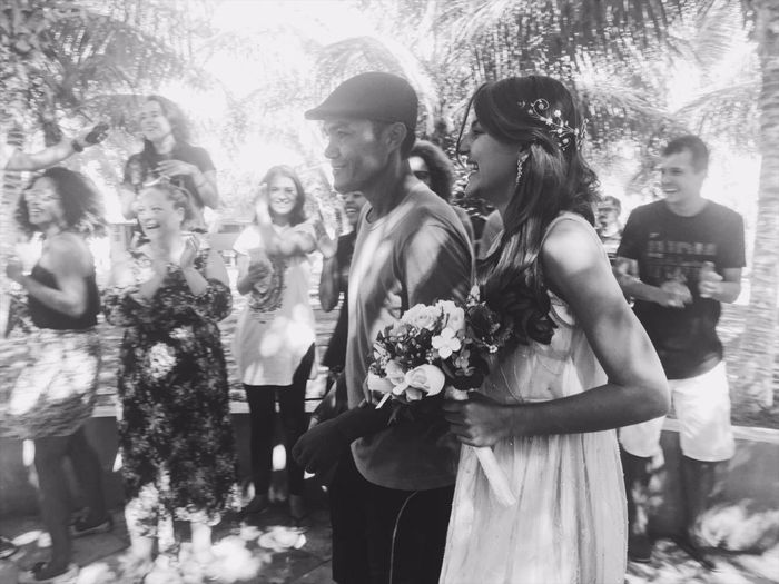 Pré casamento
