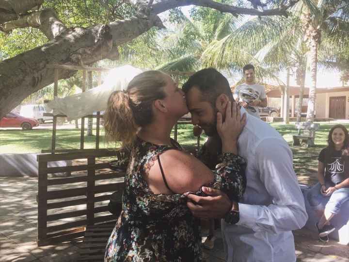 Pré casamento