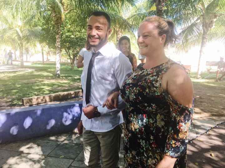 Pré casamento