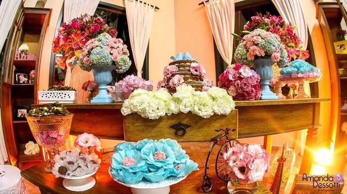 Decoração - Purim Eventos