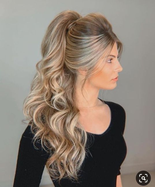 Fábrica de casamentos: o penteado - 1